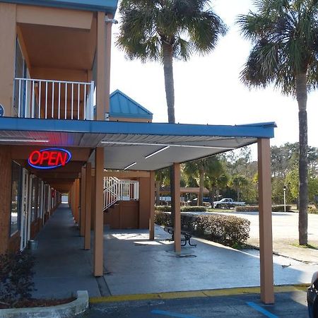 Econo Lodge Brunswick I-95 Екстер'єр фото