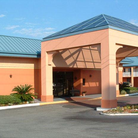 Econo Lodge Brunswick I-95 Екстер'єр фото