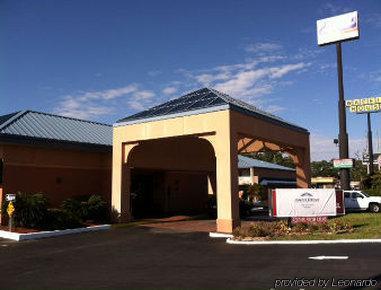 Econo Lodge Brunswick I-95 Екстер'єр фото