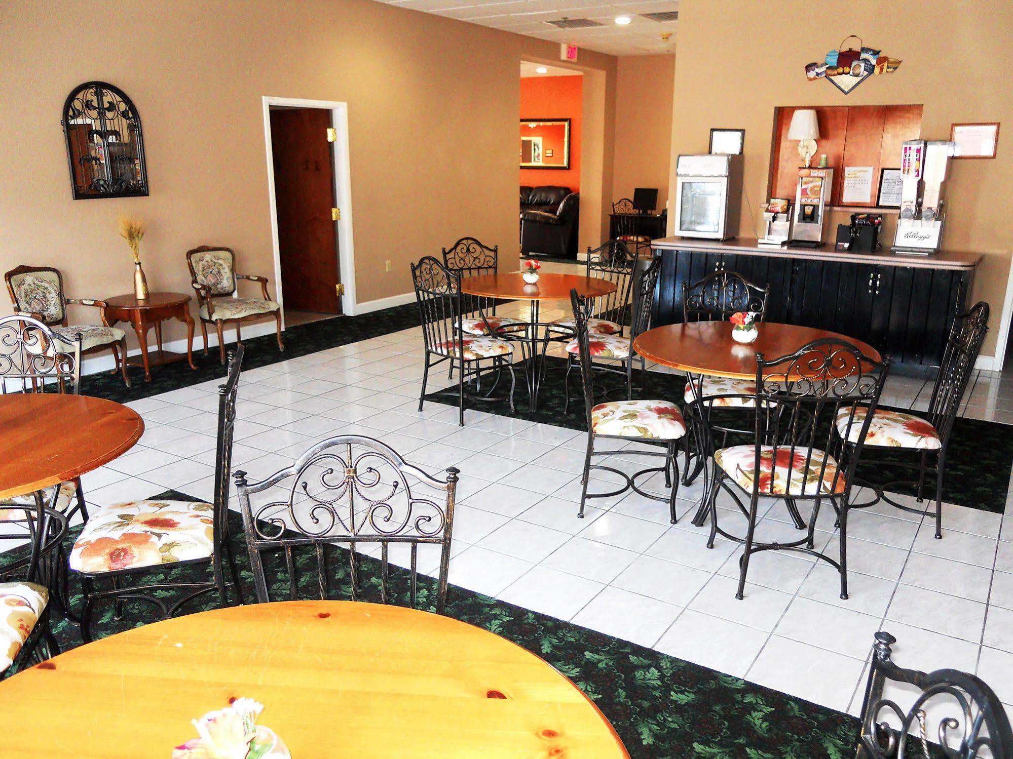 Econo Lodge Brunswick I-95 Екстер'єр фото